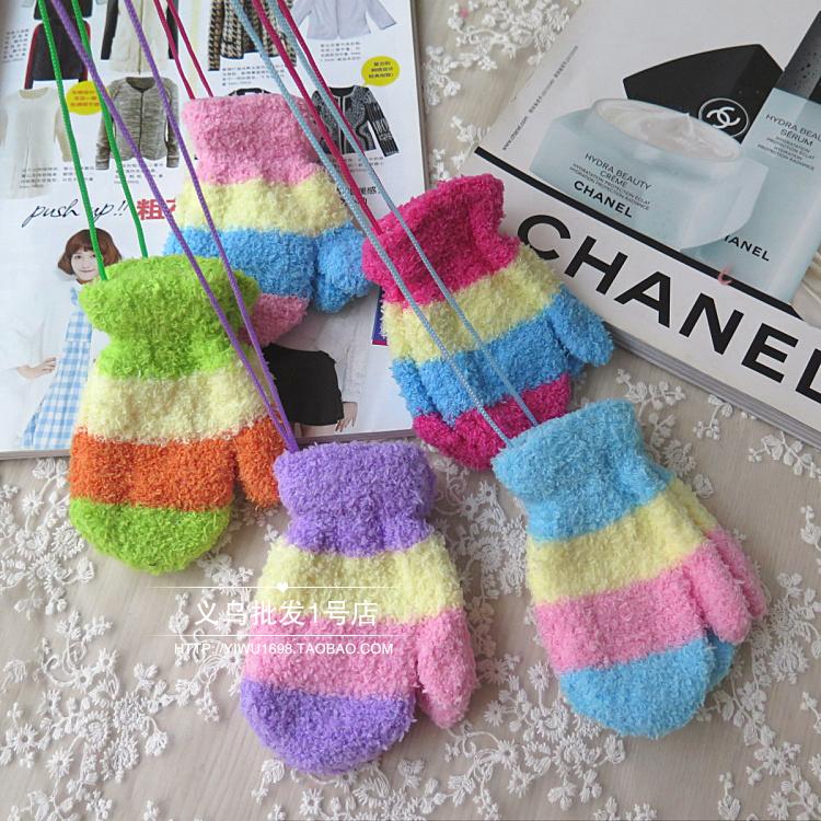 Gants pour enfants en velours - Ref 2146252 Image 22