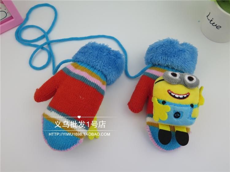 Gants pour enfants en acrylique - Ref 2147745 Image 40