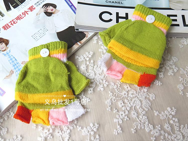 Gants pour enfants en acrylique - Ref 2146600 Image 28