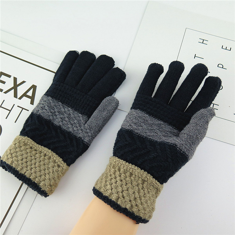 Gants pour homme en de laine - Ref 2781689 Image 23