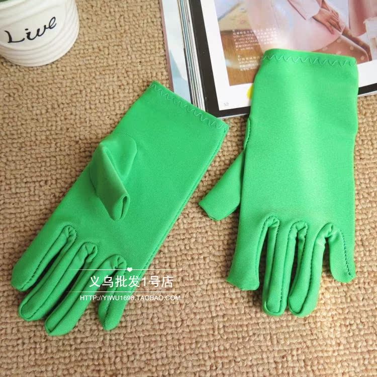 Gants pour enfants en satin - Ref 2146240 Image 29