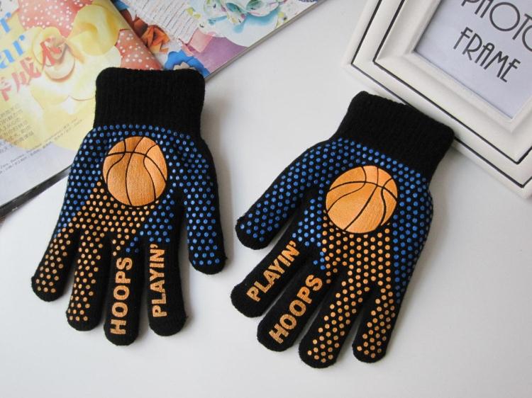 Gants pour homme en de laine - Ref 2781376 Image 20