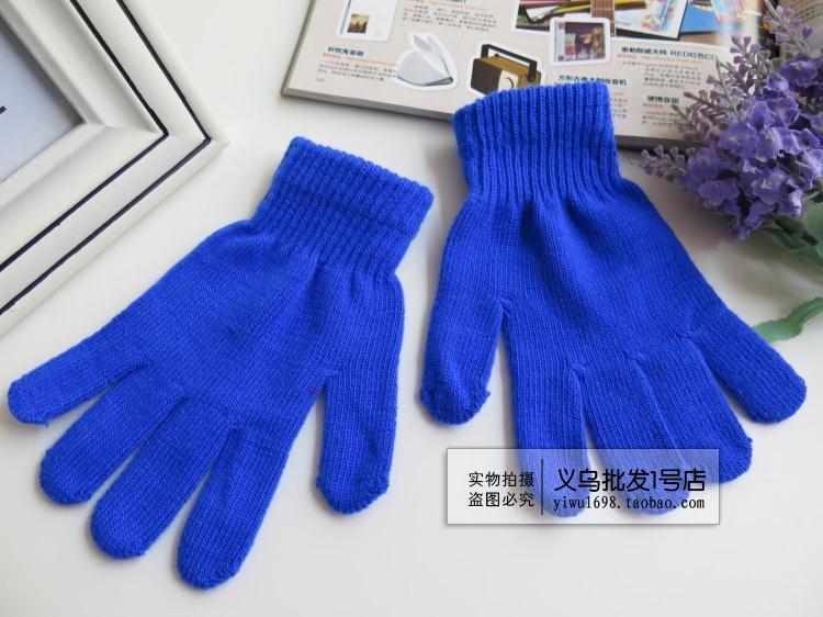 Gants pour enfants en de laine - Ref 2145962 Image 36