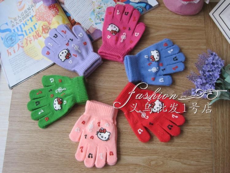 Gants pour fille - Ref 2149649 Image 37