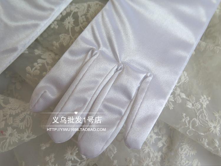 Gants pour fille en satin - Ref 2150611 Image 23