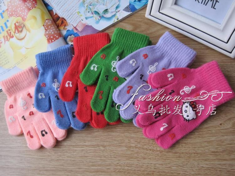 Gants pour fille - Ref 2149649 Image 34