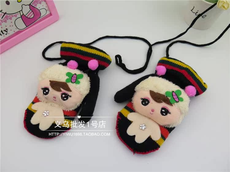 Gants pour enfants en acrylique - Ref 2147744 Image 27