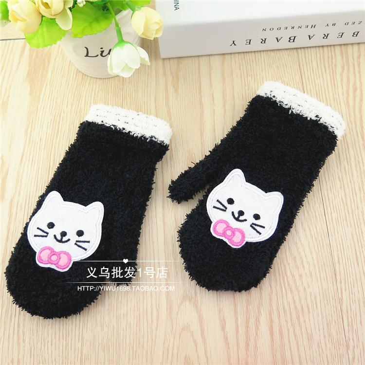 Gants pour enfants en velours - Ref 2146492 Image 39