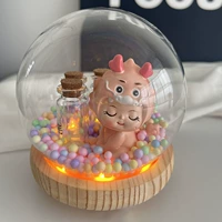 Для принцессы, розовый, сферический