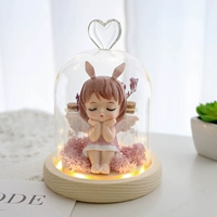 Розовый ангел