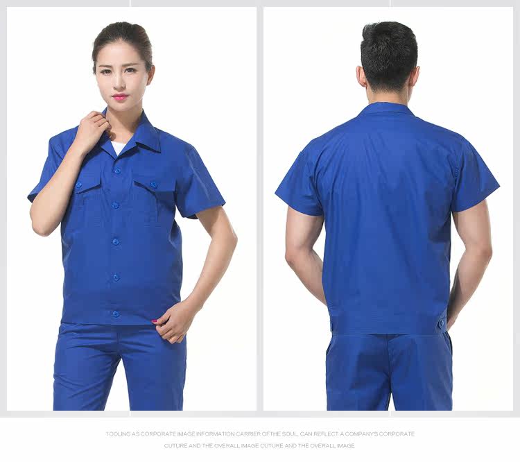 Tenue de travail en coton - Ref 1912991 Image 13