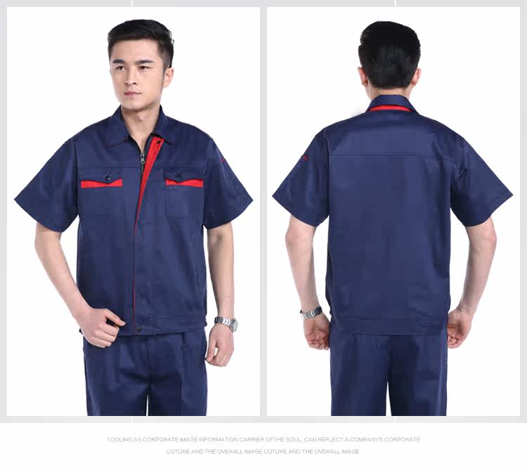 Tenue de travail en coton - Ref 1912991 Image 19