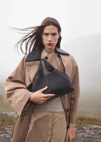 Французская подлинная мешка с полене