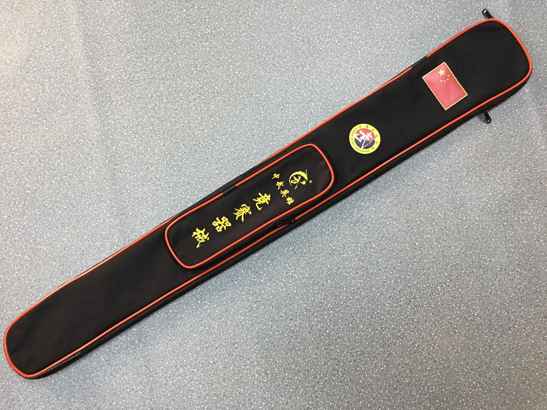 Chinese martial arts Tai Chi sword bag sword bag competition sword sword bag has a baby bag convenient national standard martial arts equipment