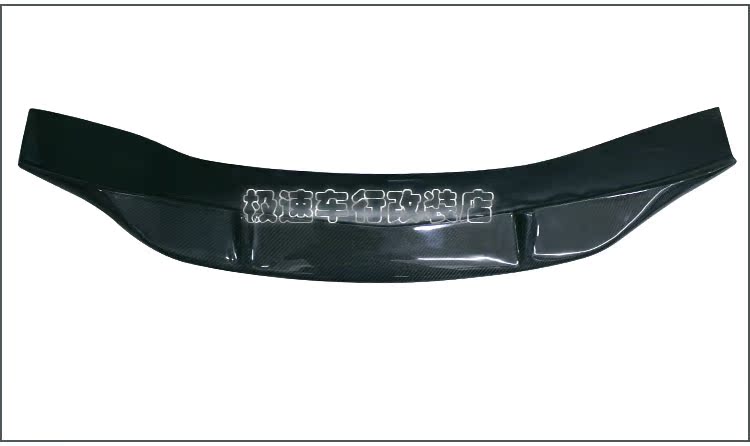Mercedes-Benz W204 W222 Carlson W205 Babs PSM R V C74 sợi carbon W212 đuôi W218 - Sopida trên đuôi cá xe hơi