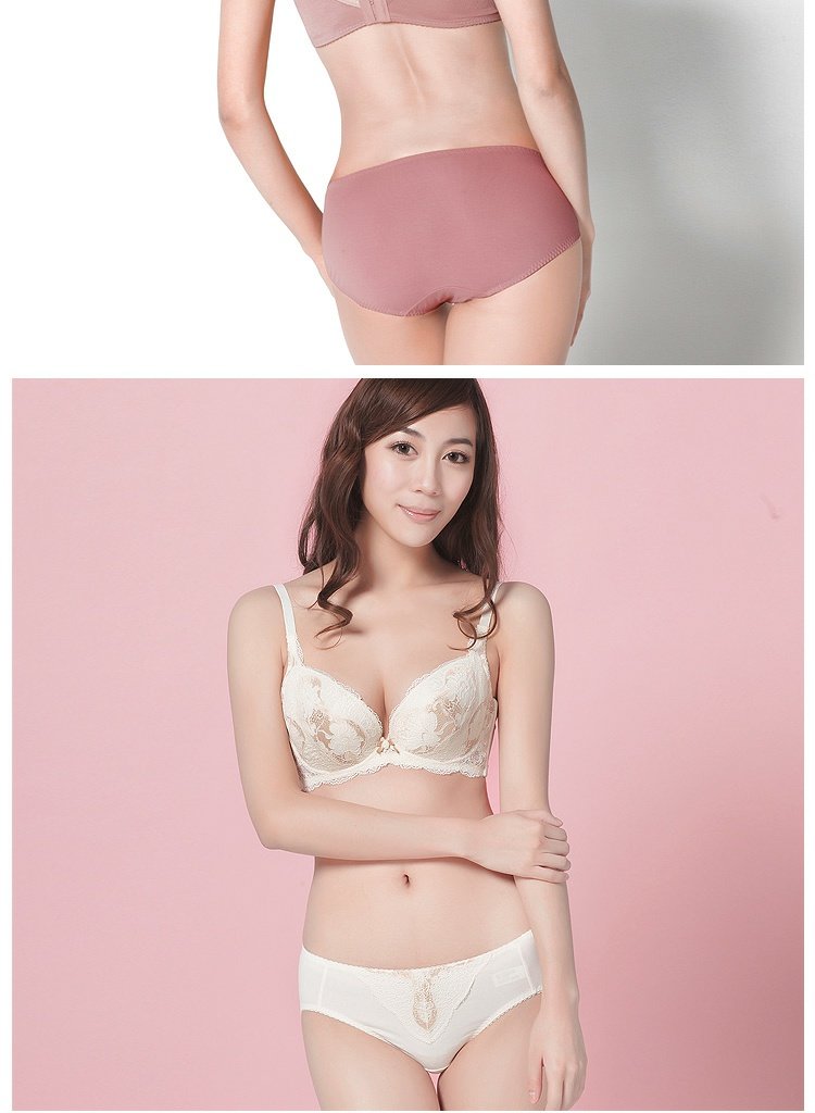 Đồ lót cổ xưa và hiện đại mỏng tập hợp áo ngực năm nay ren đỏ cô dâu áo cưới 0B350 áo ngực dây rút