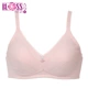 BLOSS / hoa cổ xưa và hiện đại áo ngực nữ cotton co giãn đầy đủ không có vòng thép áo lót đồ lót 08S03 - Áo ngực không dây váy đầm đẹp