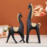 Высококлассный современный декор для гостиной, домашний декор, легкий роскошный стиль