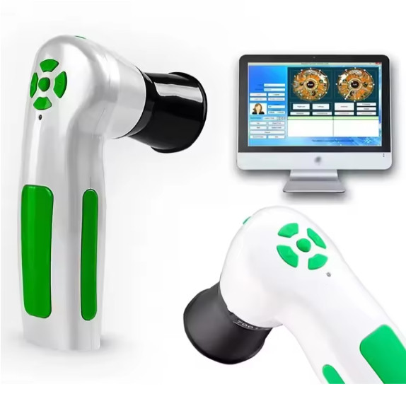 Camera Eye Iriscope 12 Megapixel Iris Camera Analyser