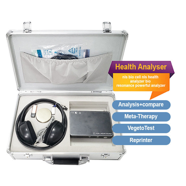 17d Health Analyzer Bio Scan Health Analyzer Dna Diagnosis