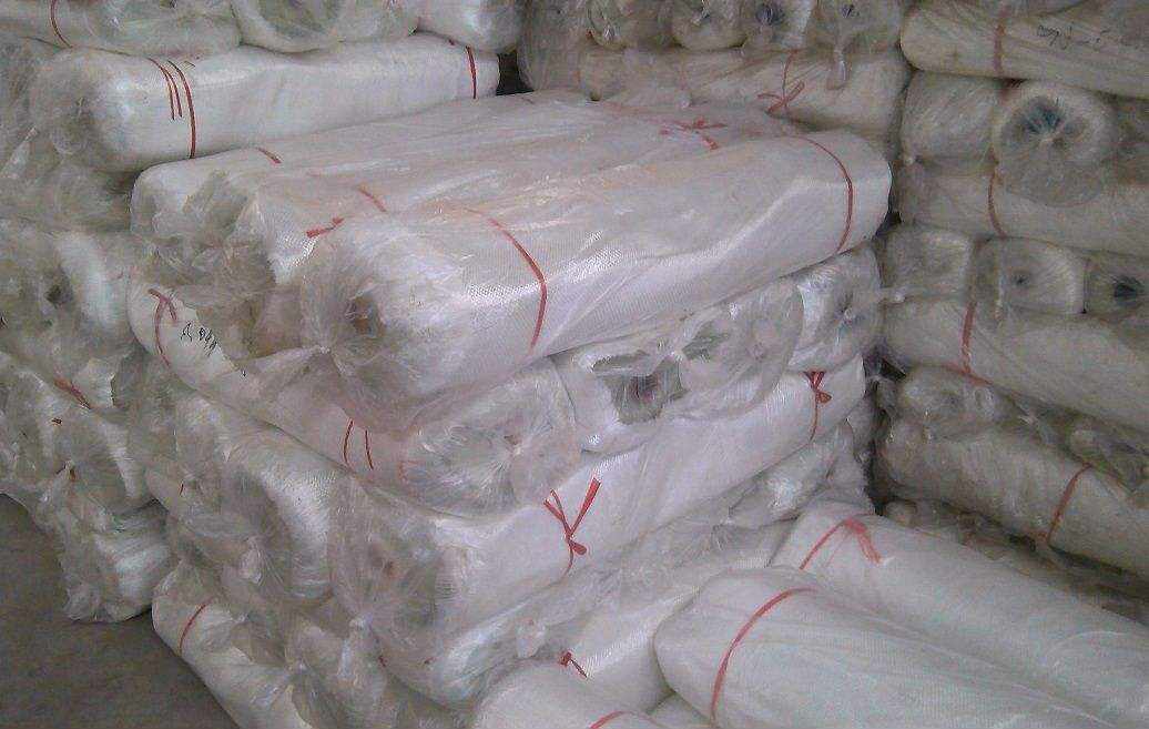 Anti-corrosive waterproof glass fiber cloth nozzle cloth anti-corrosive cloth grid cloth mesh bag unwoven cloth linking glass fiber cloth nozzle cloth