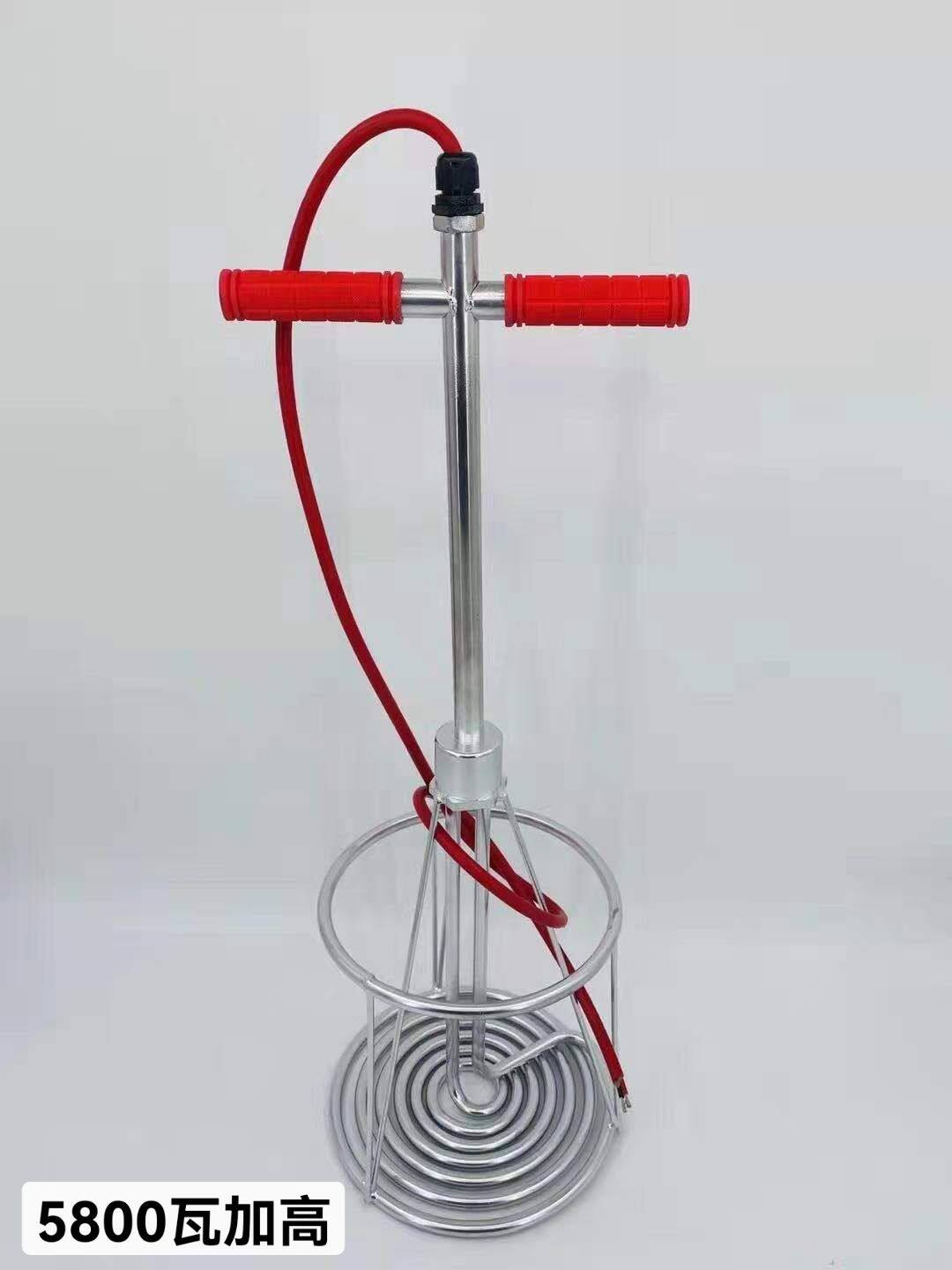 Quick heater Non-curing waterproof oil paste polyurethane heating heater heating fast