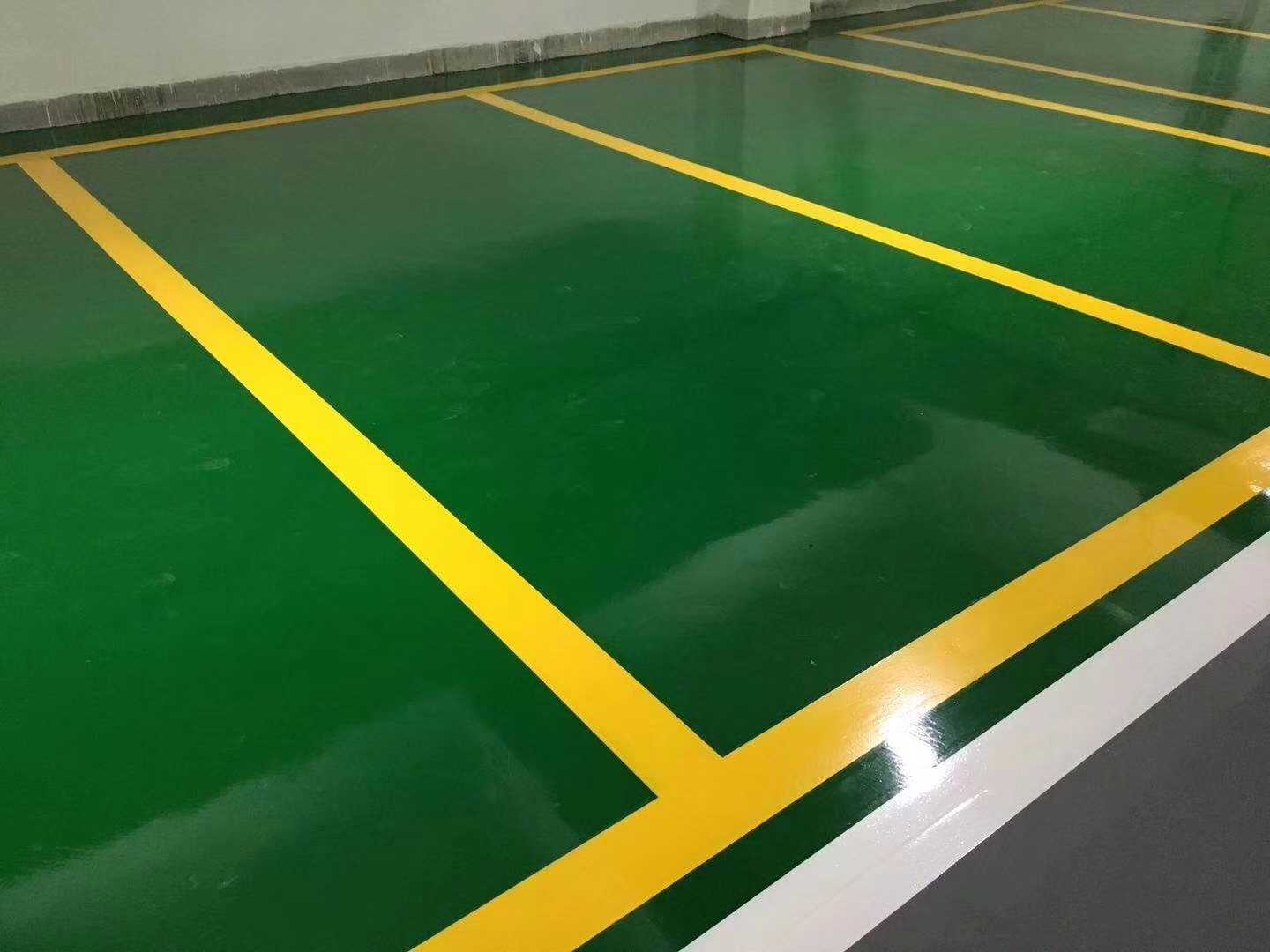 Yongliang colorful and versatile abrasion-proof Epoxy Acrylic Cement Terrace Lacquer Scribe Paint-Taobao