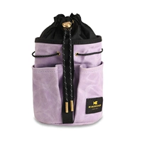 Версия с масляной тканью в фиолетовой форме с быстрыми ремнями для разборки