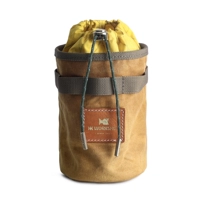 Горная желтая масляная ткань (желтая нейлоновая подкладка) Пятно