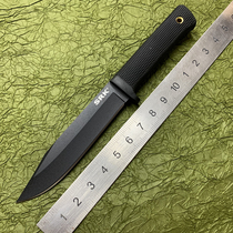 American Cold Steel 49LCK Tactical Straight Knife Srk Outdoor Camping Mountain Climbing Courtson Knife High Hardness Sharp Tactical Small Straight