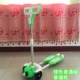 Xe đẩy em bé Xe tay ga Panda ếch xe tay ga bốn bánh xe tay ga Scissor xe xoắn có thể được nâng lên và hạ thấp đèn flash