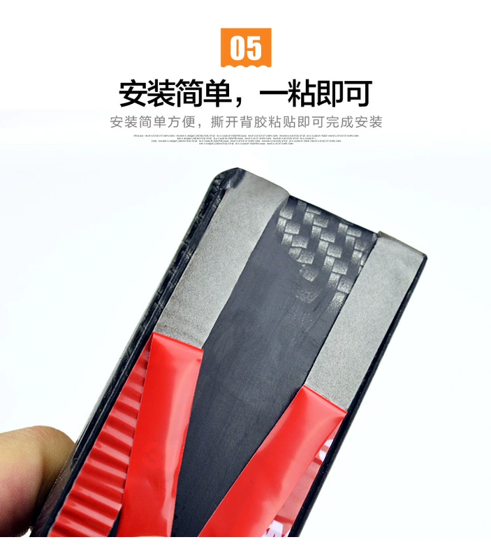 8 thế hệ Civic Siming sửa đổi FD2 J & # 39S JS sợi carbon cánh sau GT cánh sau FA1 áp dụng - Sopida trên