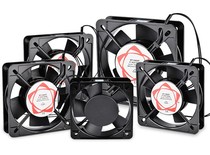 Smoking instrument Solder Smoke exhaust 6cm 8cm 9 12 15 cm axial fan 220V Cabinet AC cooling fan