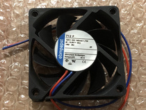 712F new original German EBMPAPST 7015 12V 1 7W 140MA 7CM 7cm power