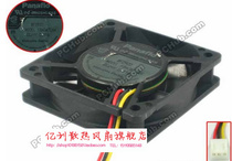 New Panasonic panaflo 24V 0 11A 6015 6CM inverter fan cooling fan FBA06T24H