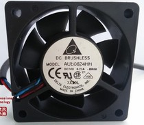 Tai da AUB0624HH 6cm 6025 0 6025 24V 22A 22A 3 Line alarm frequency converter industrial computer fan