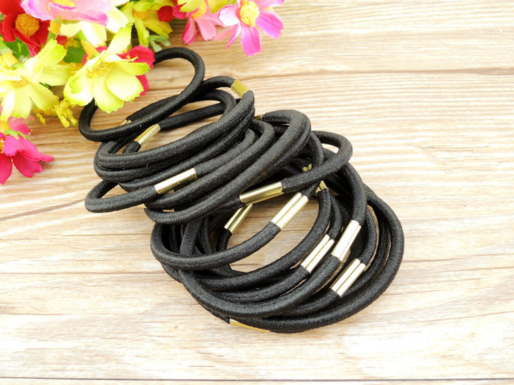 Accessoire cheveux en Fils de soie - Ref 1204647 Image 4