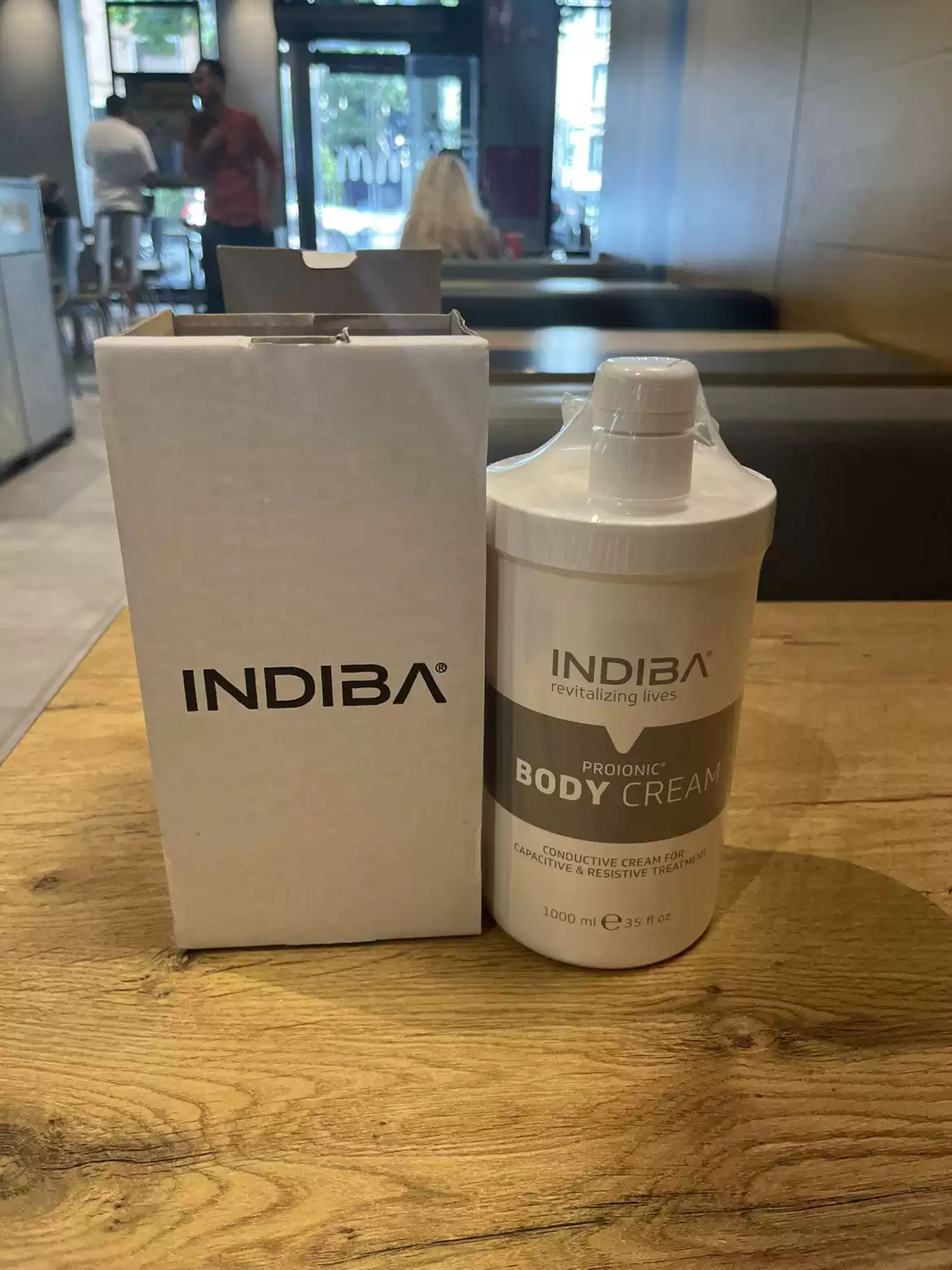 INDIBA 通電クリーム INDIBA CREAMS - INDIBA Group (US)