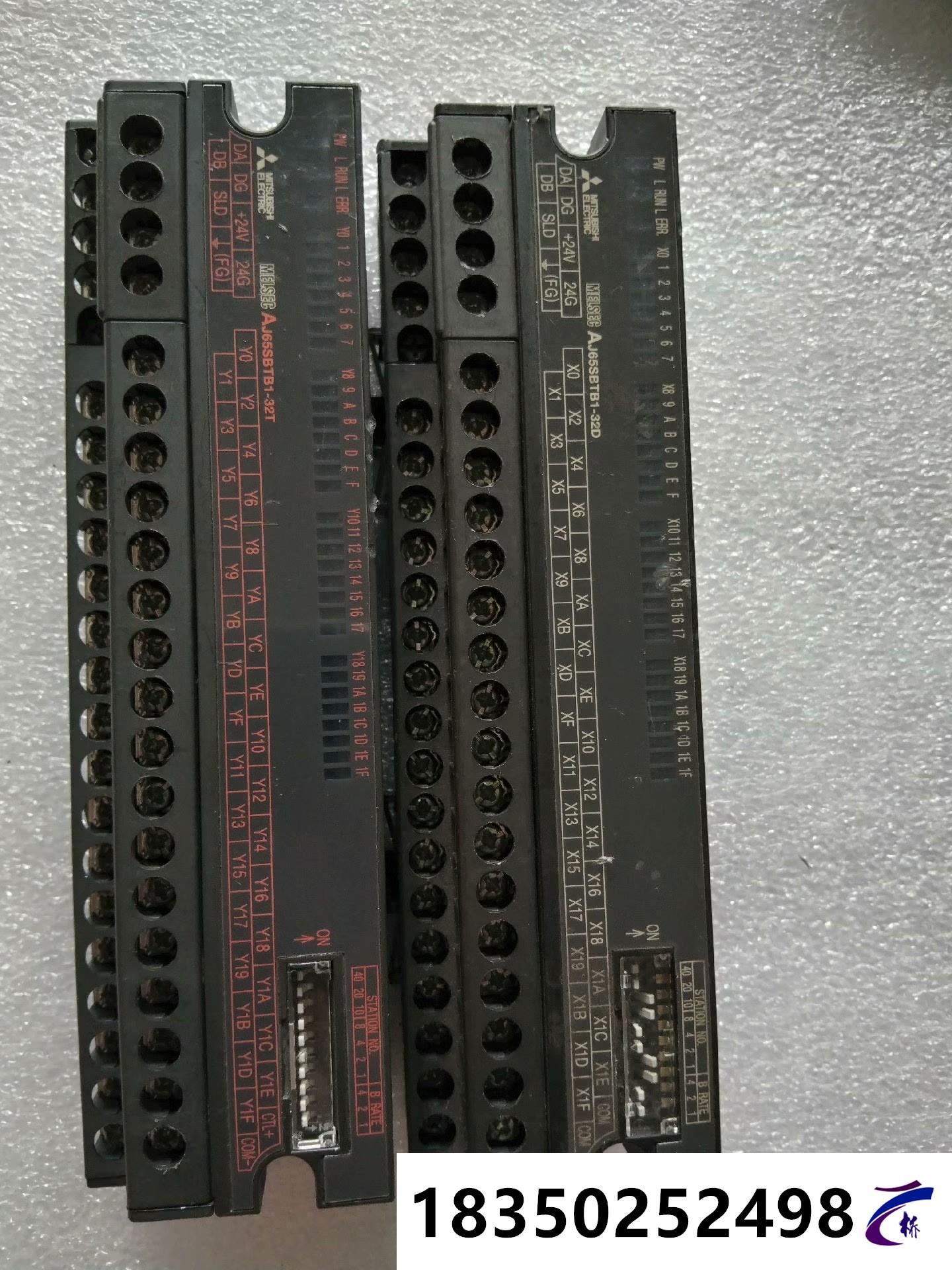 三菱接线端子排AJ65SBTB1-32T/32D议价评价- 淘宝网