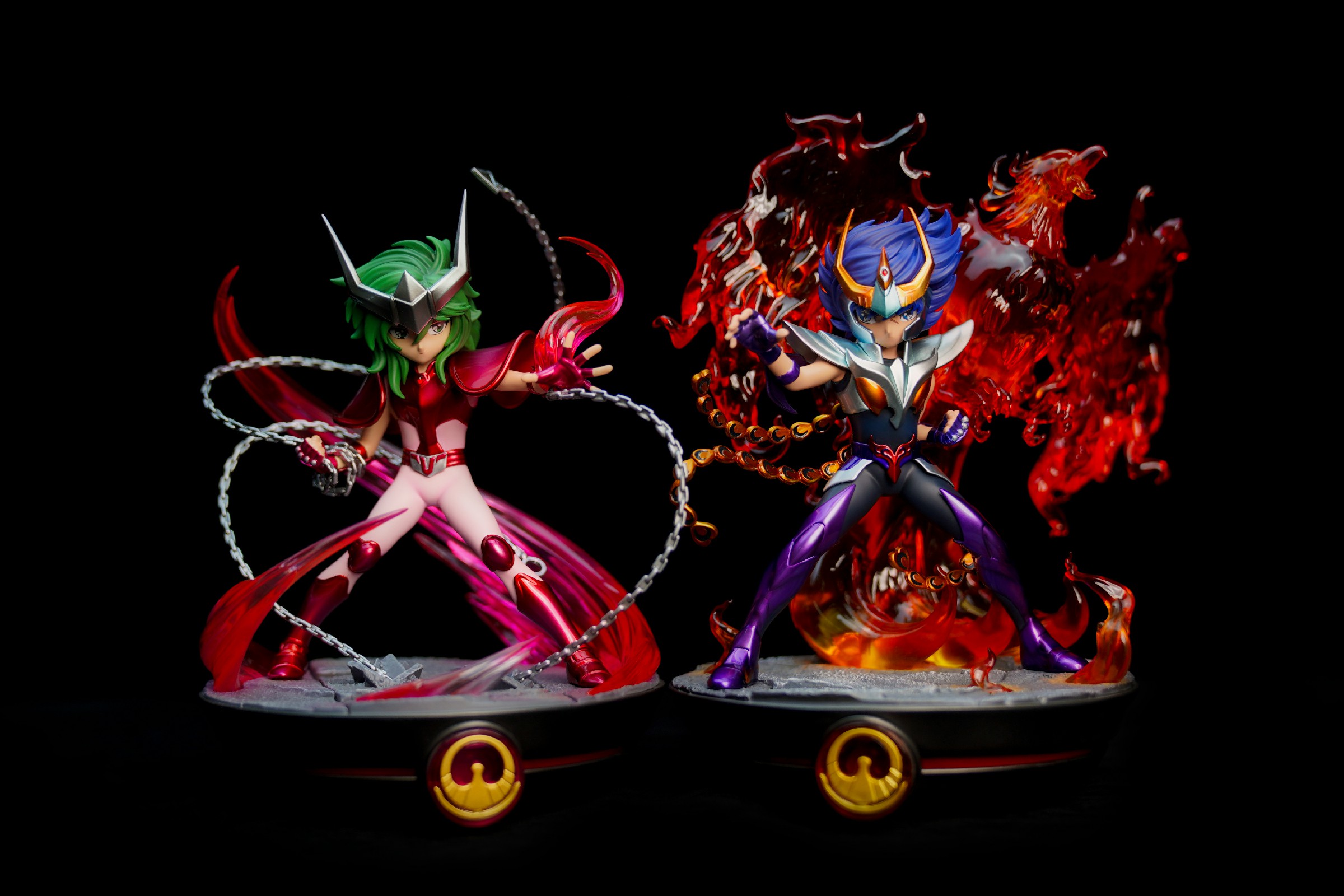 Angel Industry INN series Sacramental Star Phoenix a splendid genuine SD statue spot