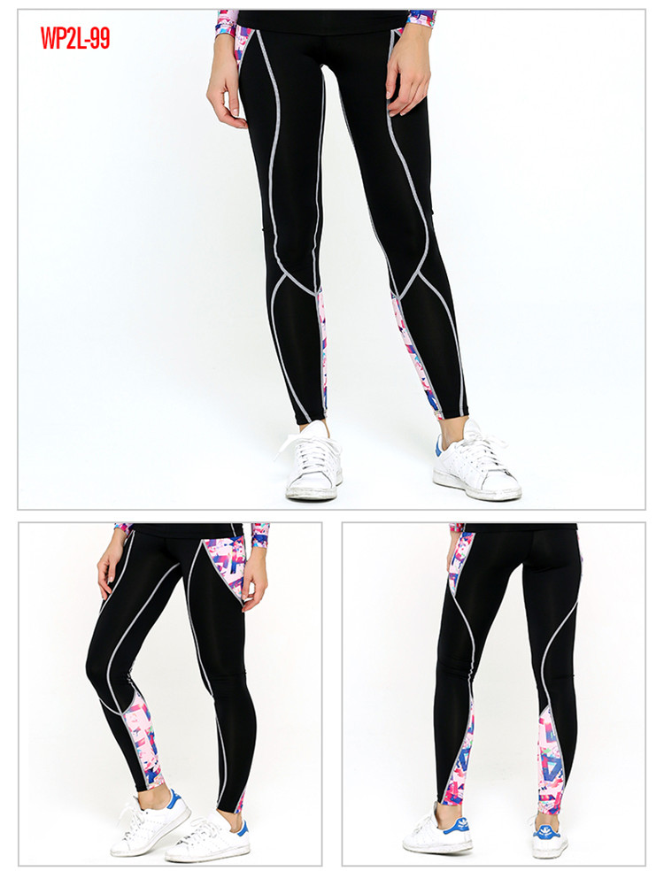 Pantalon de sport pour femme LIFE ON TRACK en polyester - Ref 2003804 Image 16