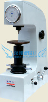  HR-150A Rockwell hardness tester Shandong Laizhou Huayin hardness tester Production base Manual Rockwell instrument