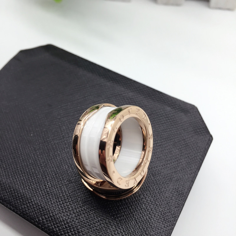 Bague mixte OTHER   en Acier au titane - Ref 3089163 Image 17