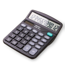 Del calculator 837es students use the exam University accounting college students multi-function computer portable