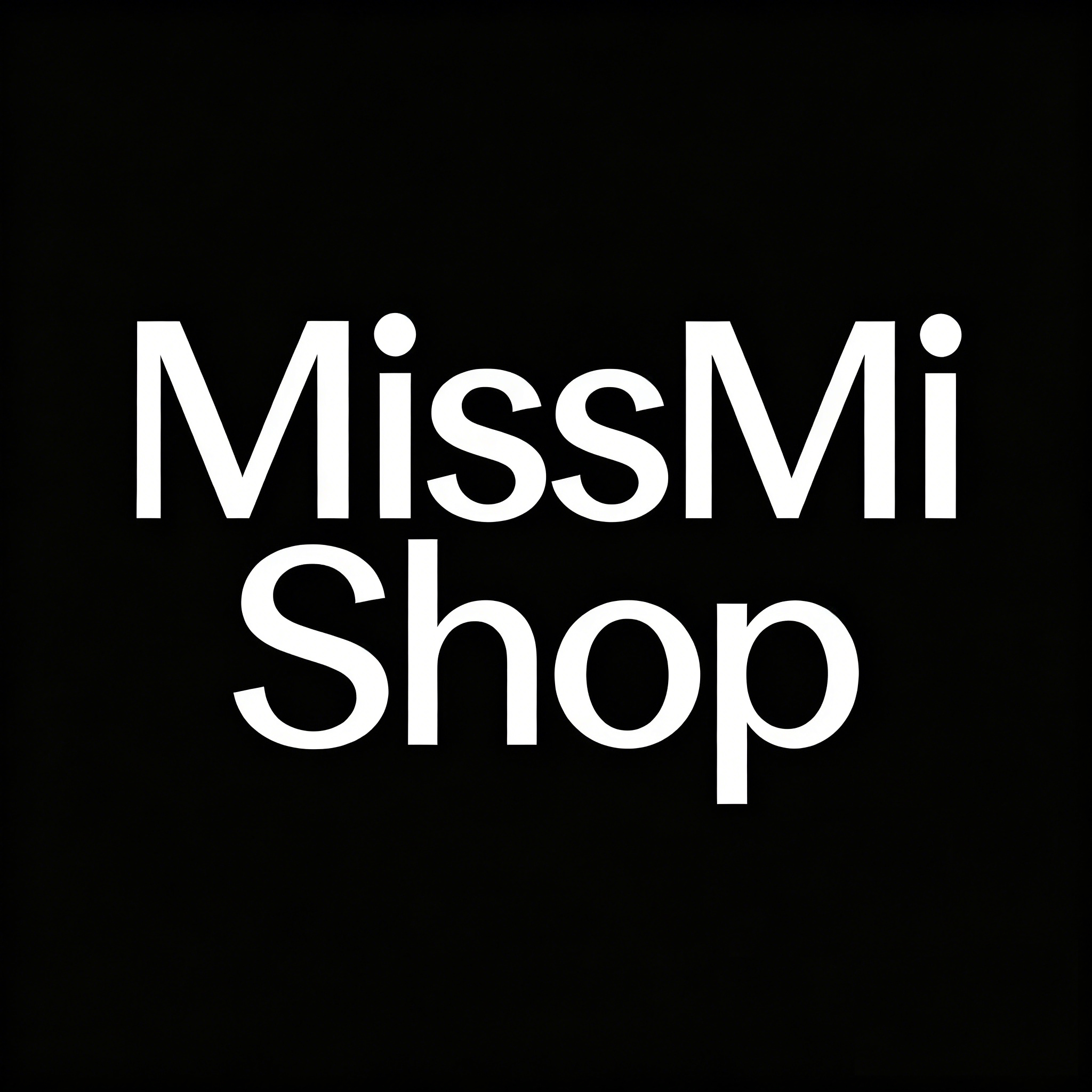 MISS MI  SHOP