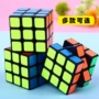 Đồ chơi trẻ em Rubiks Cube Người mới bắt đầu Người ngoài hành tinh Kim tự tháp Không thường xuyên Rubiks Cube Giải nén Trò chơi Trí tuệ Sinh viên đồ chơi thông minh cho bé 1 tuổi