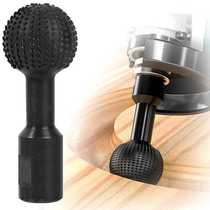 Ball chisel carbon steel disc grinding pit file hardware accessories angle grinder grinding head woodworking ball stabbing disc 2024