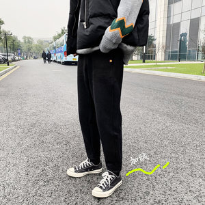 【学院风哈伦裤男价格】最新学院风哈伦裤男价