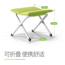 Exclusive Casual Outdoor Home Adults Simple Convenient Folding Stool Small Stool Canvas Portable Matzah Fishing