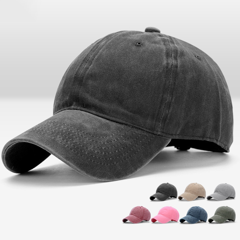 mens plain baseball caps